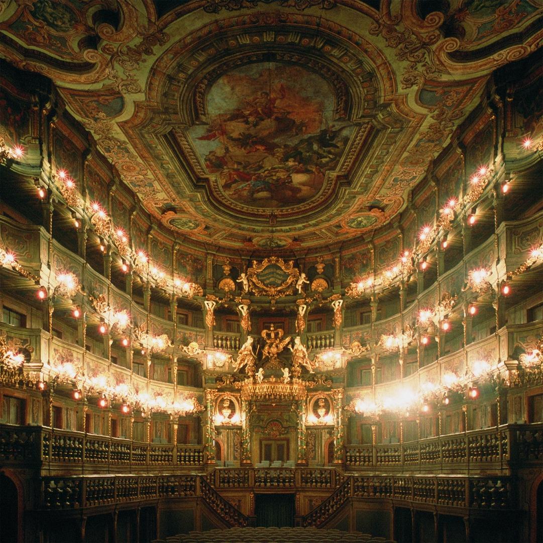 Markgräfliches Opernhaus Bayreuth