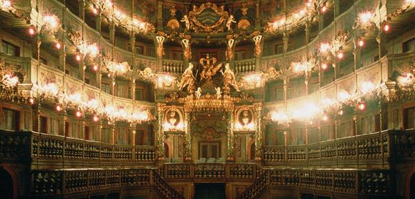 Markgräfliches Opernhaus Bayreuth