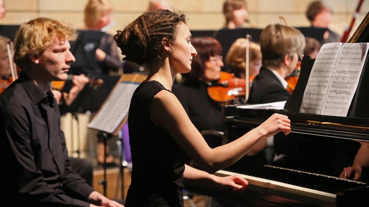 Fürther Kammerorchester: Flirts mit der Romantik zwischen Wohlklang und Ekstase