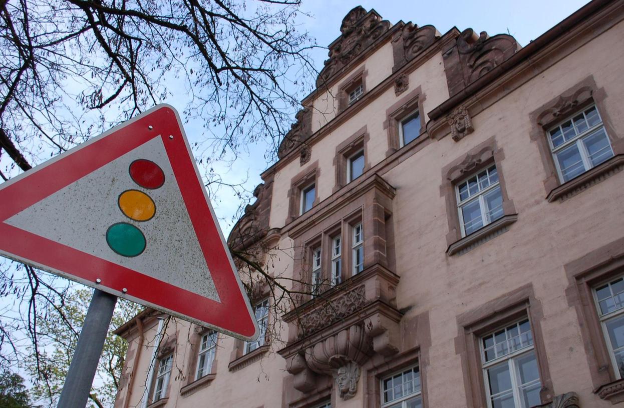 Schwabachs Stadtverwaltung unterm Dach der Sparkasse
