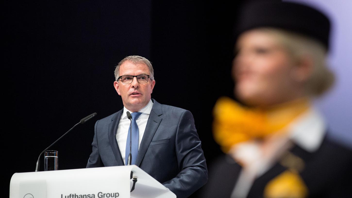 Rekordgewinn für Lufthansa: Aktionäre sollen profitieren
