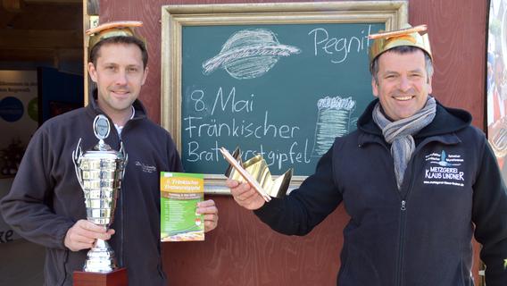 Fränkische Metzger für Bratwurstgipfel in Pegnitz werden gesucht