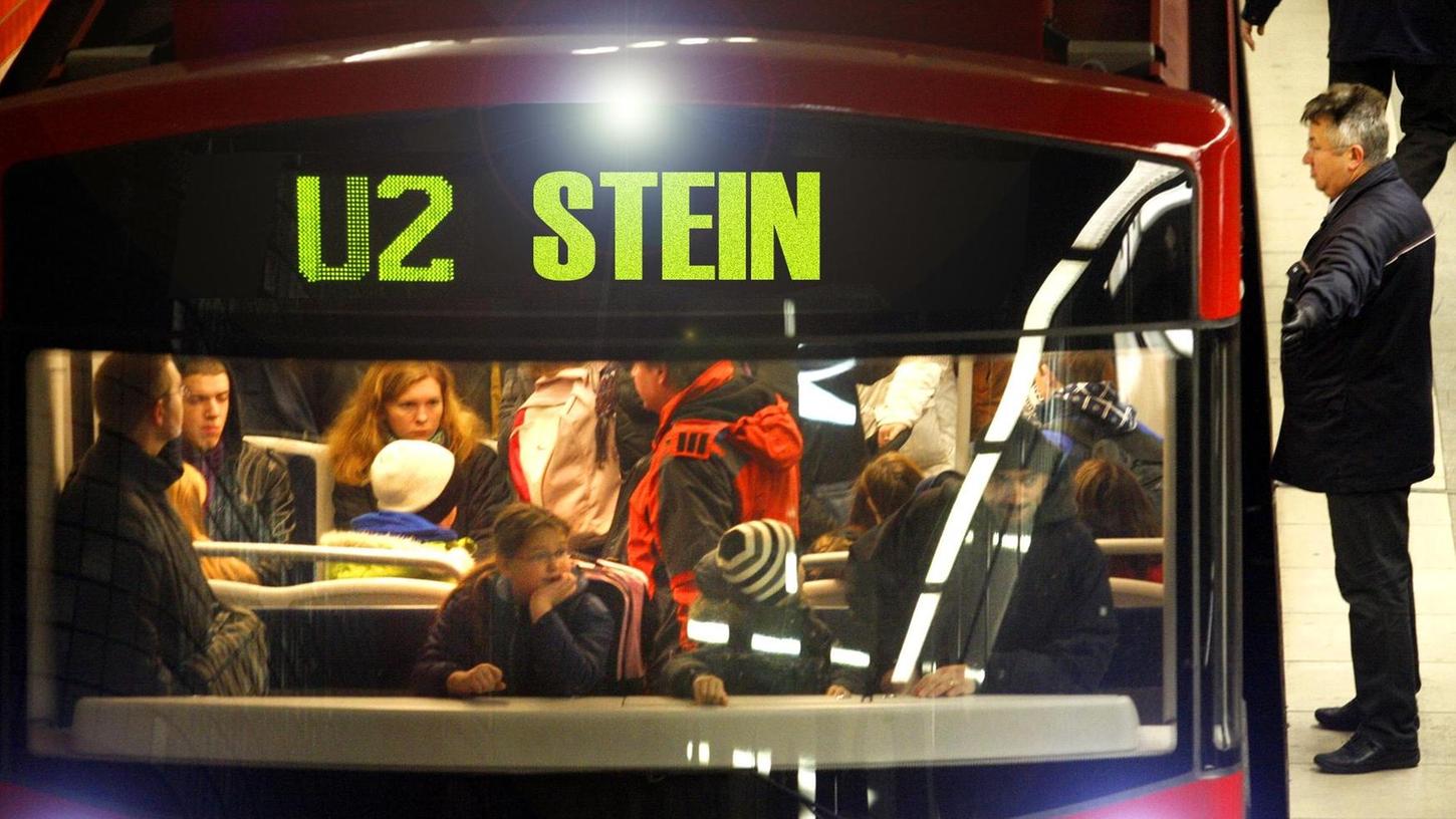 U-Bahn nach Stein: Idee nimmt erneut Fahrt auf