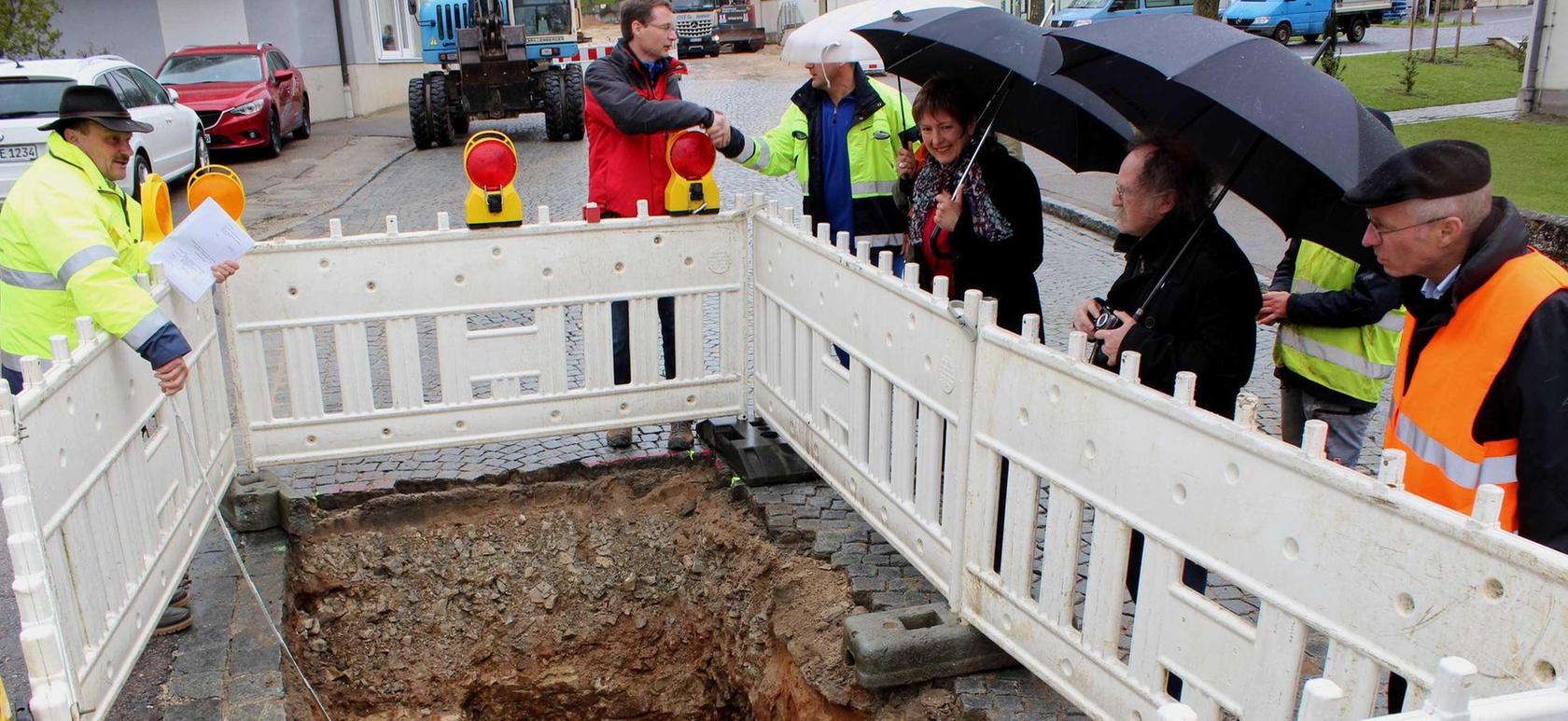 Heidenheim ist zur Baustelle geworden