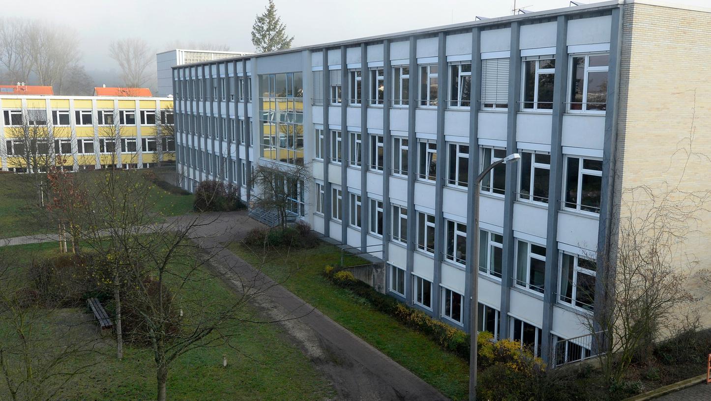 Erlangen: Masterplan für berufliches Schulzentrum
