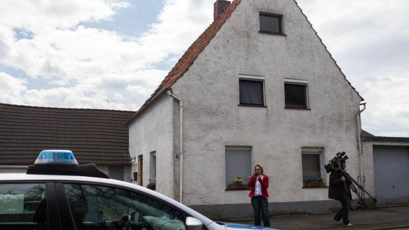 In diesem abgelegenen Haus in Höxter misshandelte das angeklagte Ehepaar die gefangene Frau.