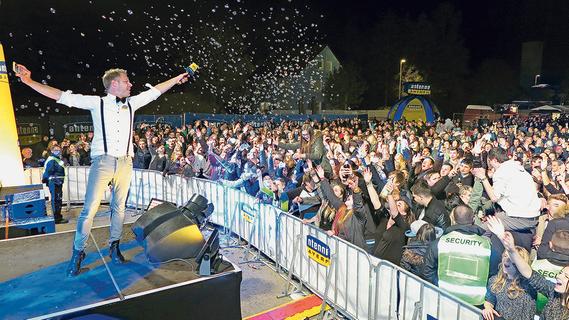 Antenne bayern single party hausen