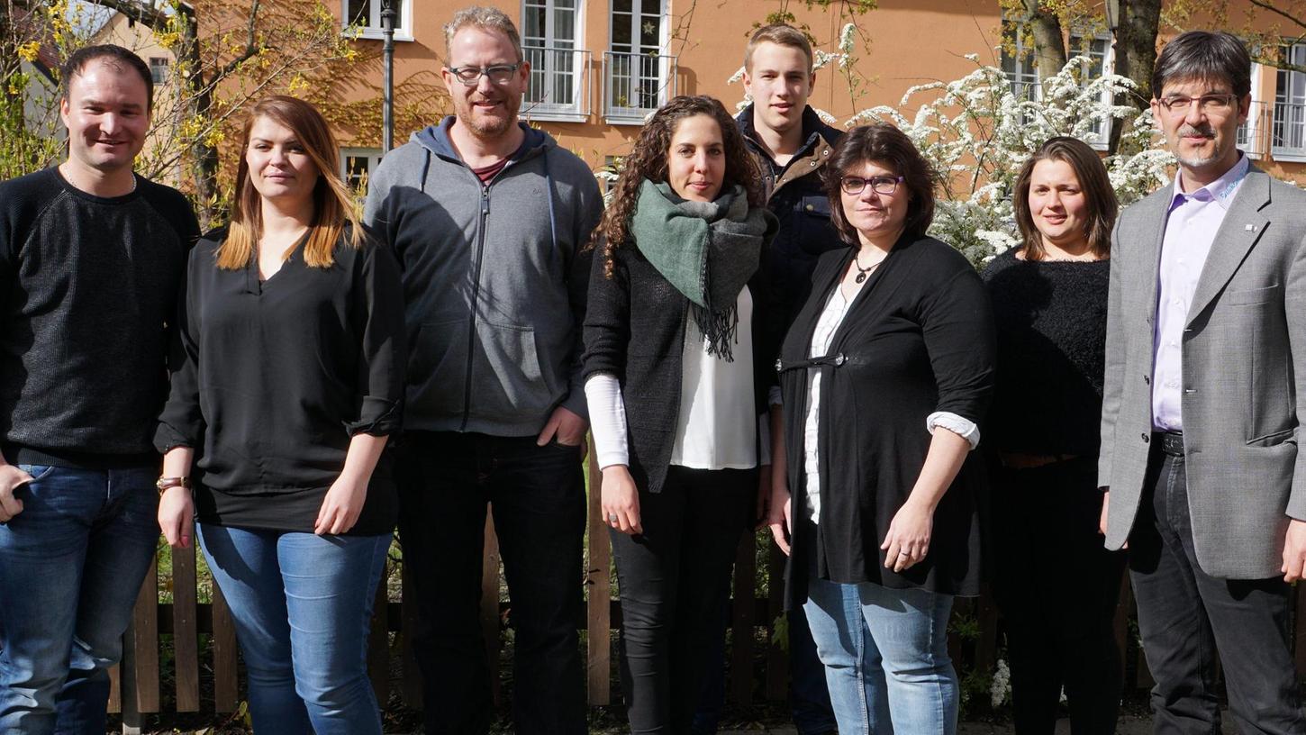 Gunzenhausen: Neue Leiter fürs Jugendzentrum