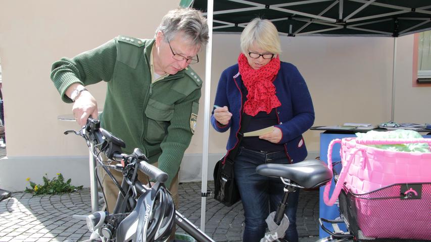 Herzogenauracher Fahrradmesse: Alles rund ums Rad