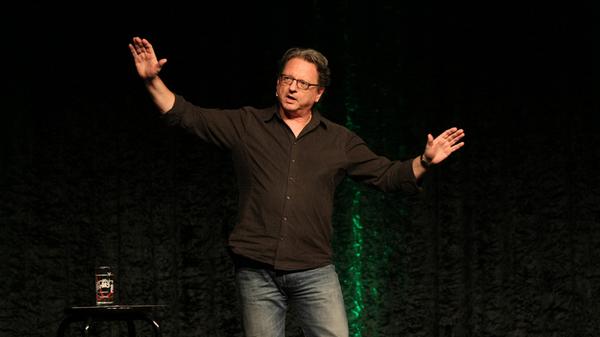 Fachmann für die bajuwarischen Lästertöne: Kaum eine Comödien-Saison vergeht ohne ein Gastspiel von Günter Grünwald, hier im Jahr 2012.