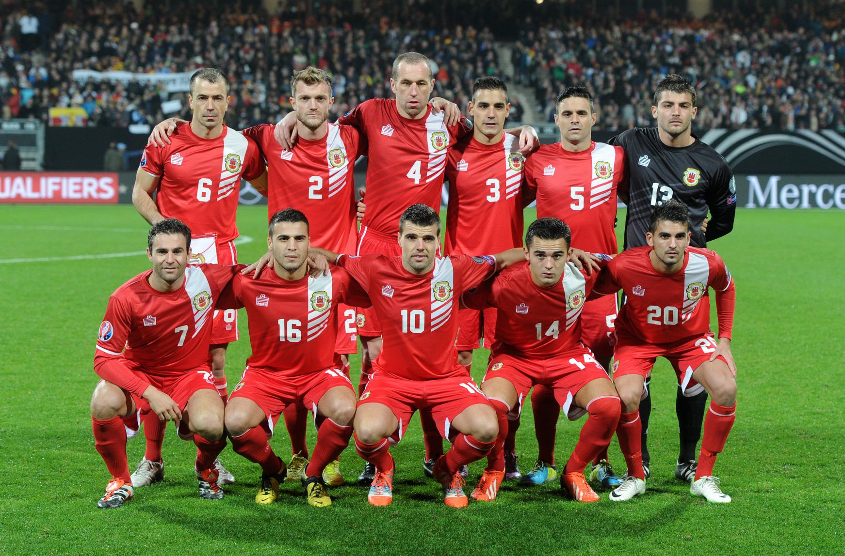 CAS erklärt Gibraltar darf FIFAMitglied werden Nordbayern