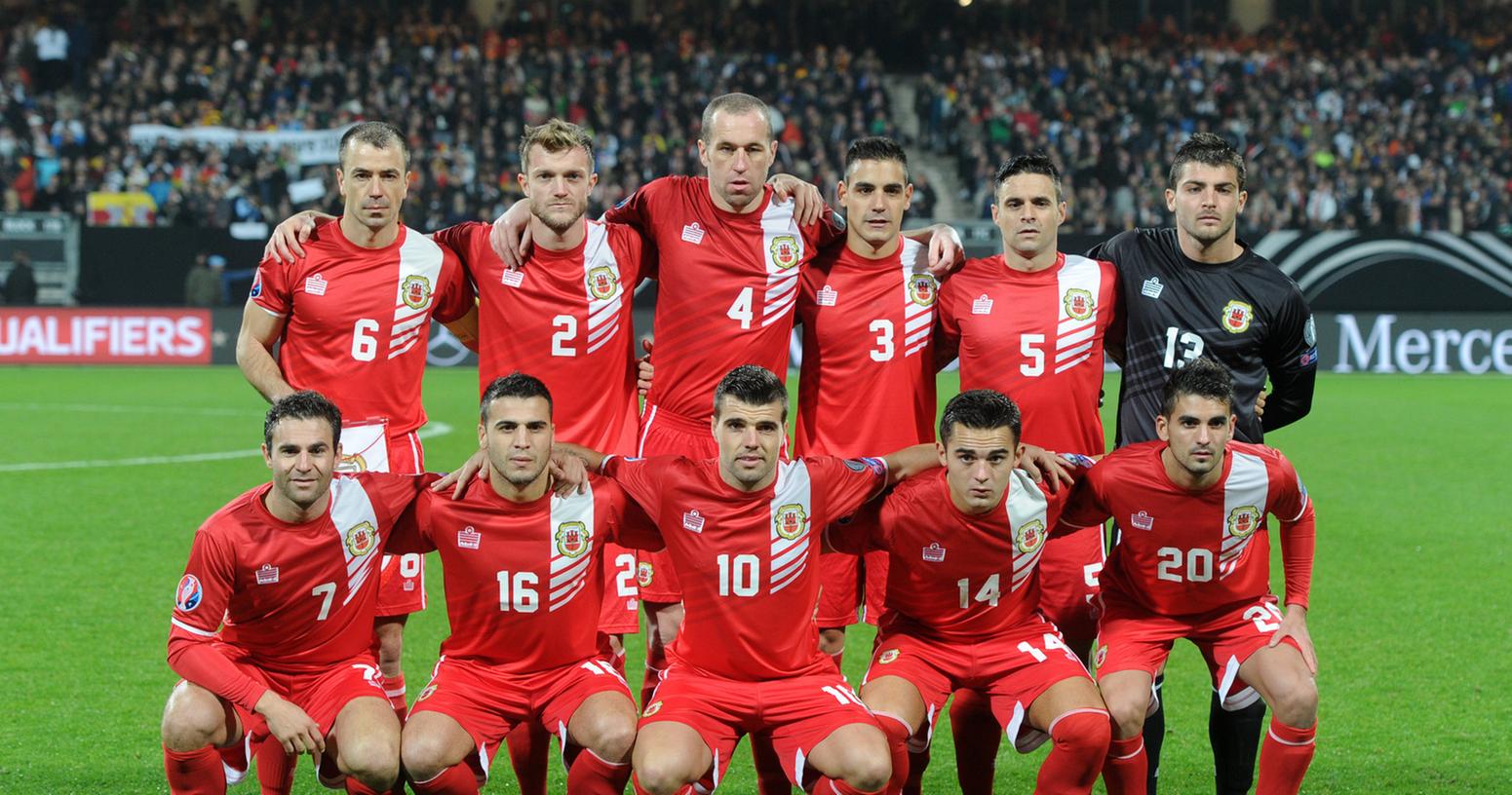 CAS erklärt Gibraltar darf FIFAMitglied werden Nordbayern