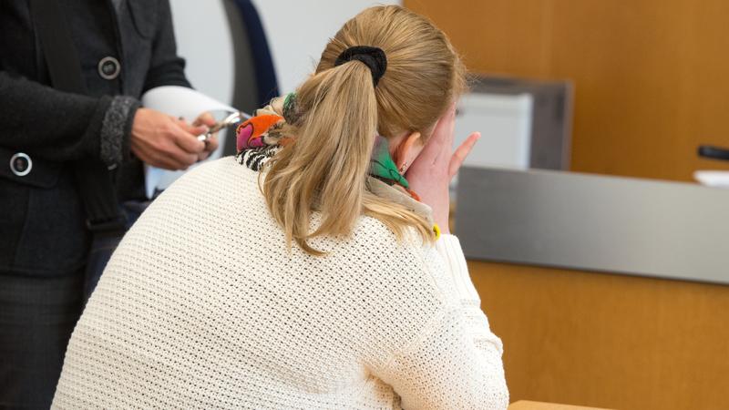 Der Prozess gegen die 24-jährige Frau aus Baden-Württemberg wird an diesem Freitag fortgesetzt. Mit einem Urteil wird Anfang Juni gerechnet.