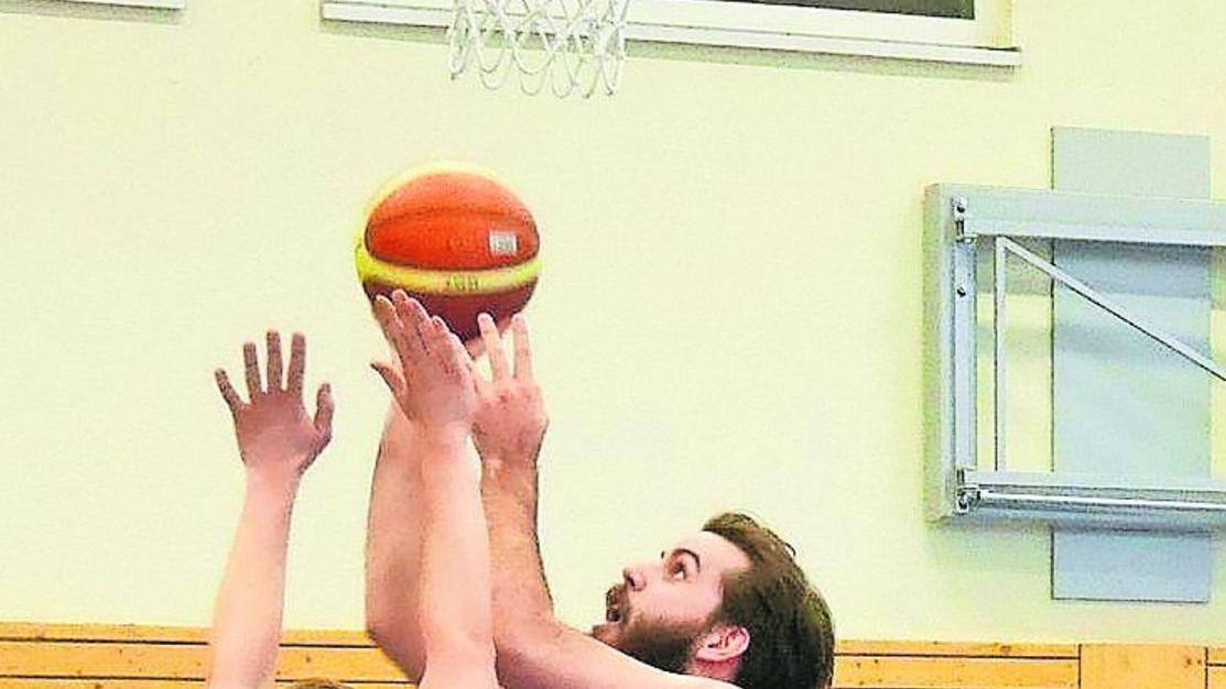 Der SV Burggrafenhof hat ein Herz für Basketball