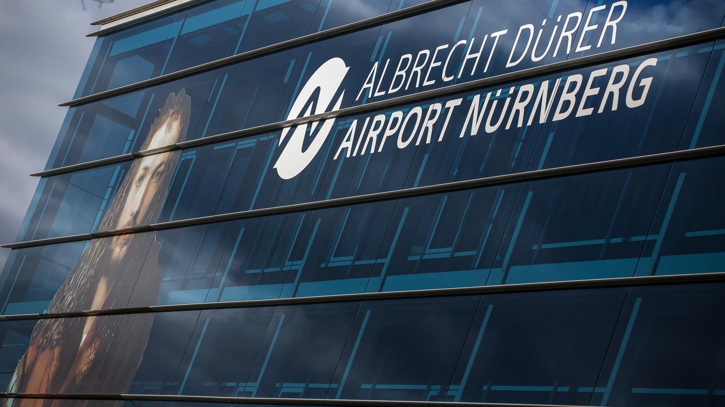 Es tut sich was am Airport Nürnberg: Die Empore wird umgestaltet, der Betrieb schreibt schwarze Zahlen.