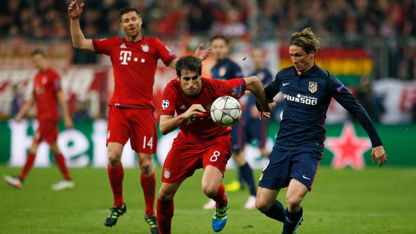 Aus gegen Atletico! Der FC Bayern in der Einzelkritik 