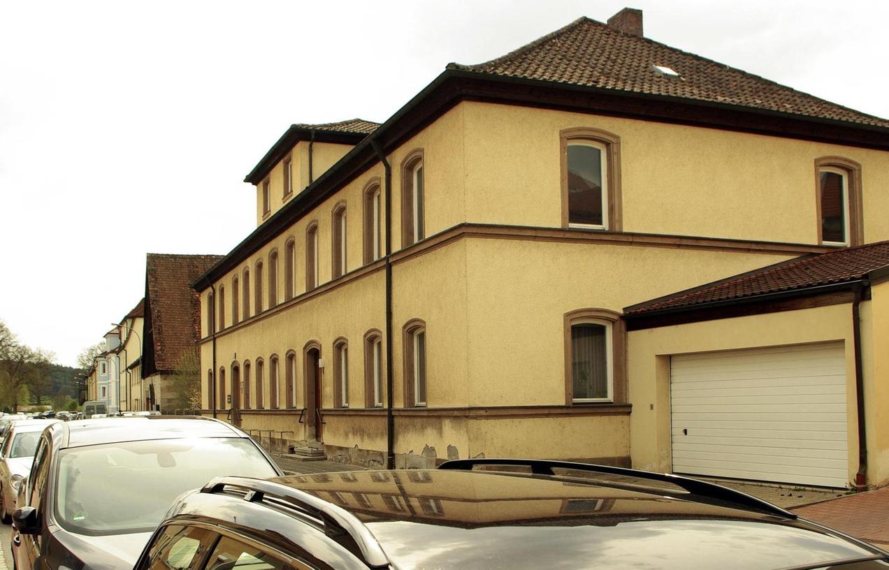 Neue Kita im alten Wilhermsdorfer Gemeindehaus 