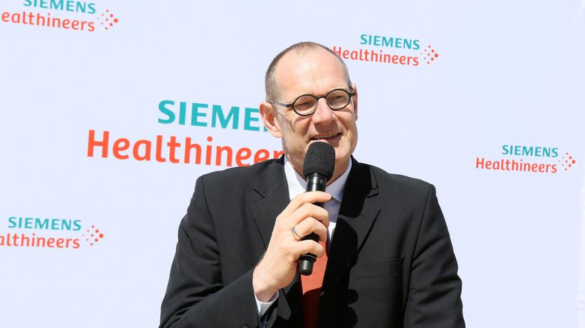 Erlangen: Siemens Healthcare wird zu Healthineers