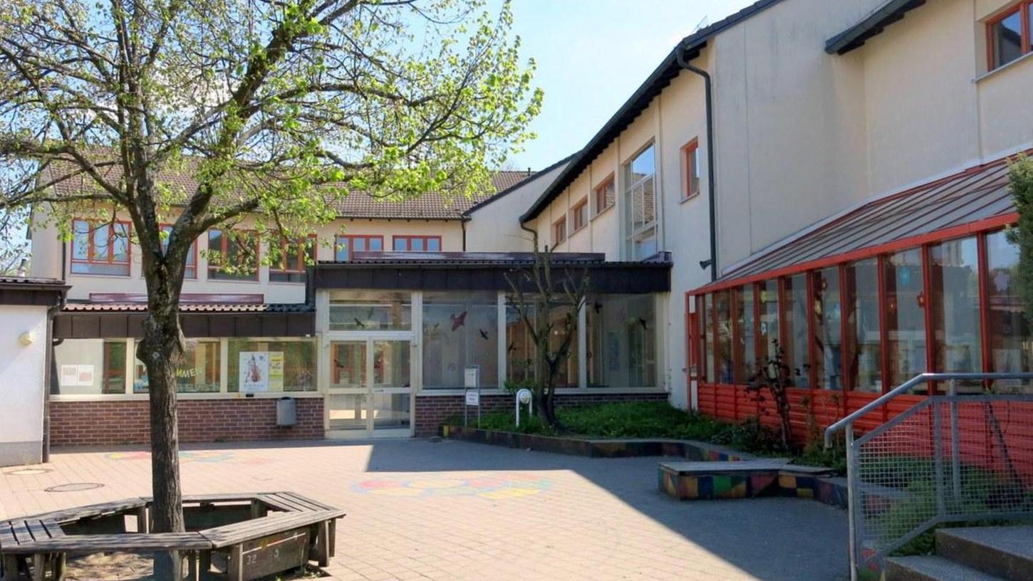 Schule in Effeltrich wird umgebaut