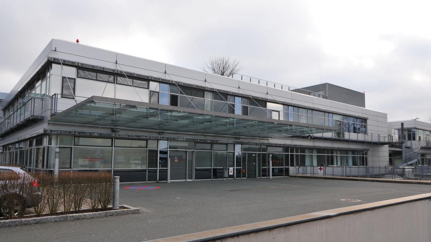 Das Krankenhaus Forchheim wird demnächst von einem neuen Geschäftsführer geleitet.