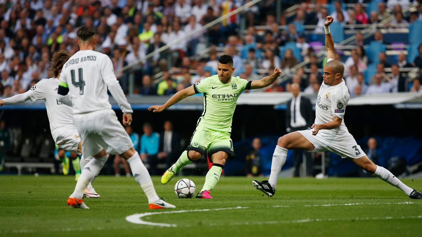 Das Halbfinale zwischen Real Madrid und Manchester City gestaltete sich vor allem langweilig. Am Ende zog Madrid ins Finale der Königsklasse ein.