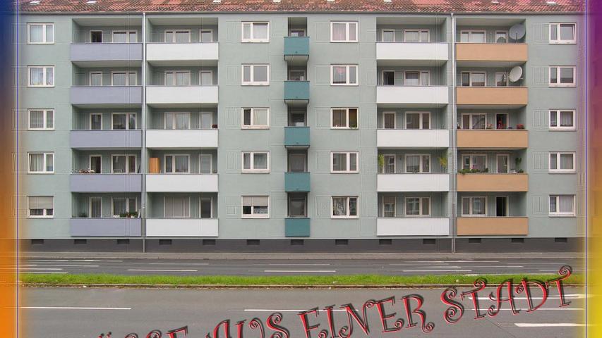 "Nürnberg brutal": Ein Blick auf die hässlichen Seiten der Stadt