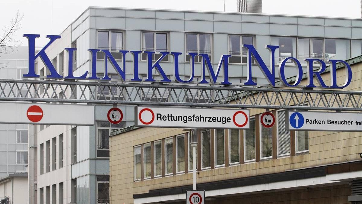 Das Klinikum Nürnberg hat das Jahr 2015 mit einem Minus von 3,8 Millionen Euro abgeschlossen.