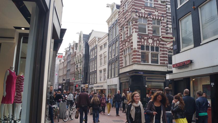 Städte voll Kunst: Amsterdam und ´s Hertogenbosch