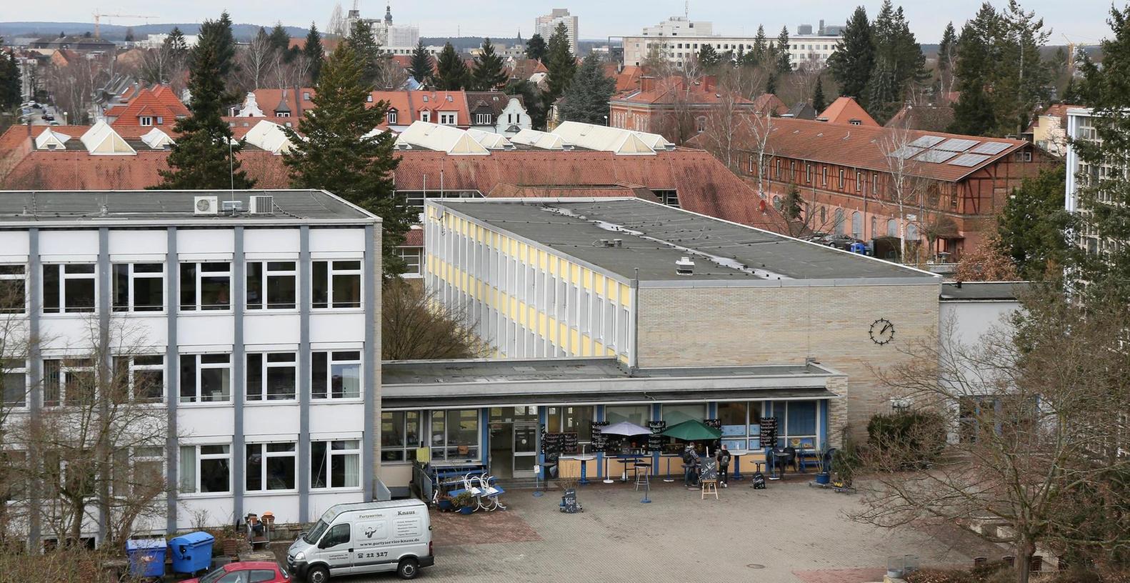 Erlangen: Kommt Campus Berufliche Bildung?