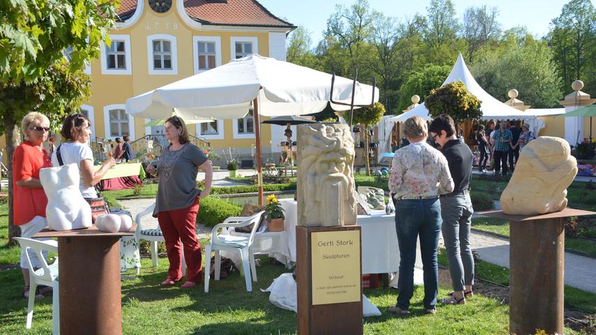 Ab ins Beet: Haus und Garten Markt in Heroldsbach