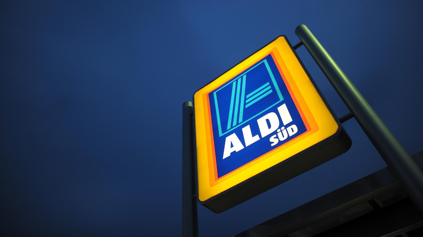 Aldi gehört zu den größten Lebensmittelhändlern in Deutschland.