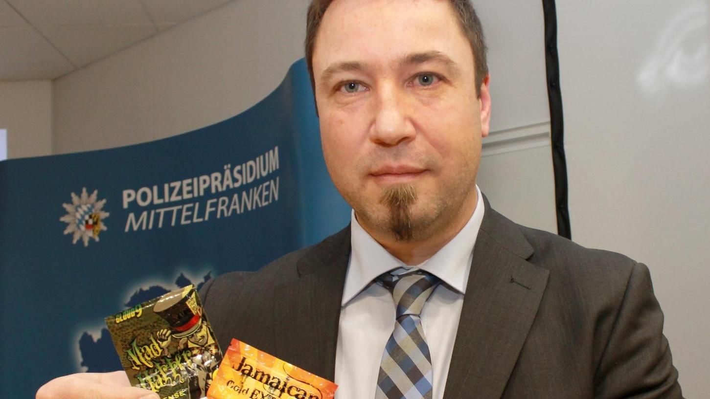 Eckental: Kampf gegen gefährliche Kräuter-Joints