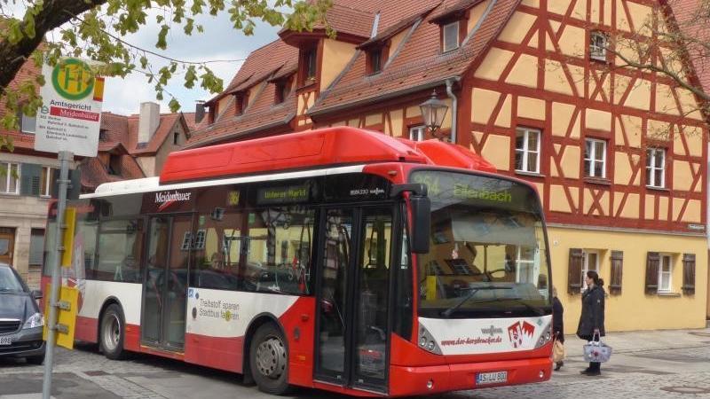 Entscheidung gefallen: Vier Linien für Hersbrucker Stadtbus