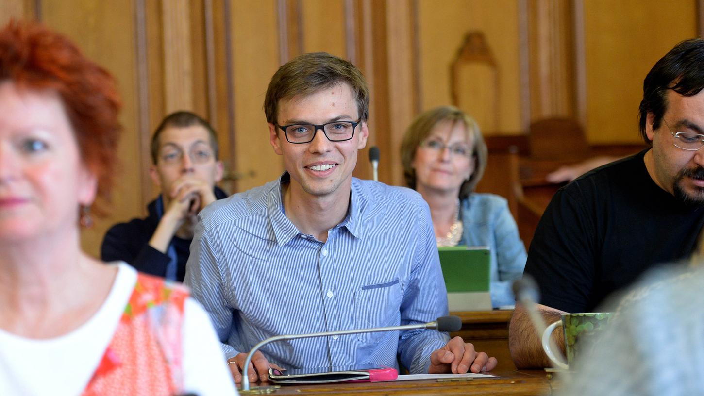 Im Stadtrat sind die Grünen wieder vollzählig