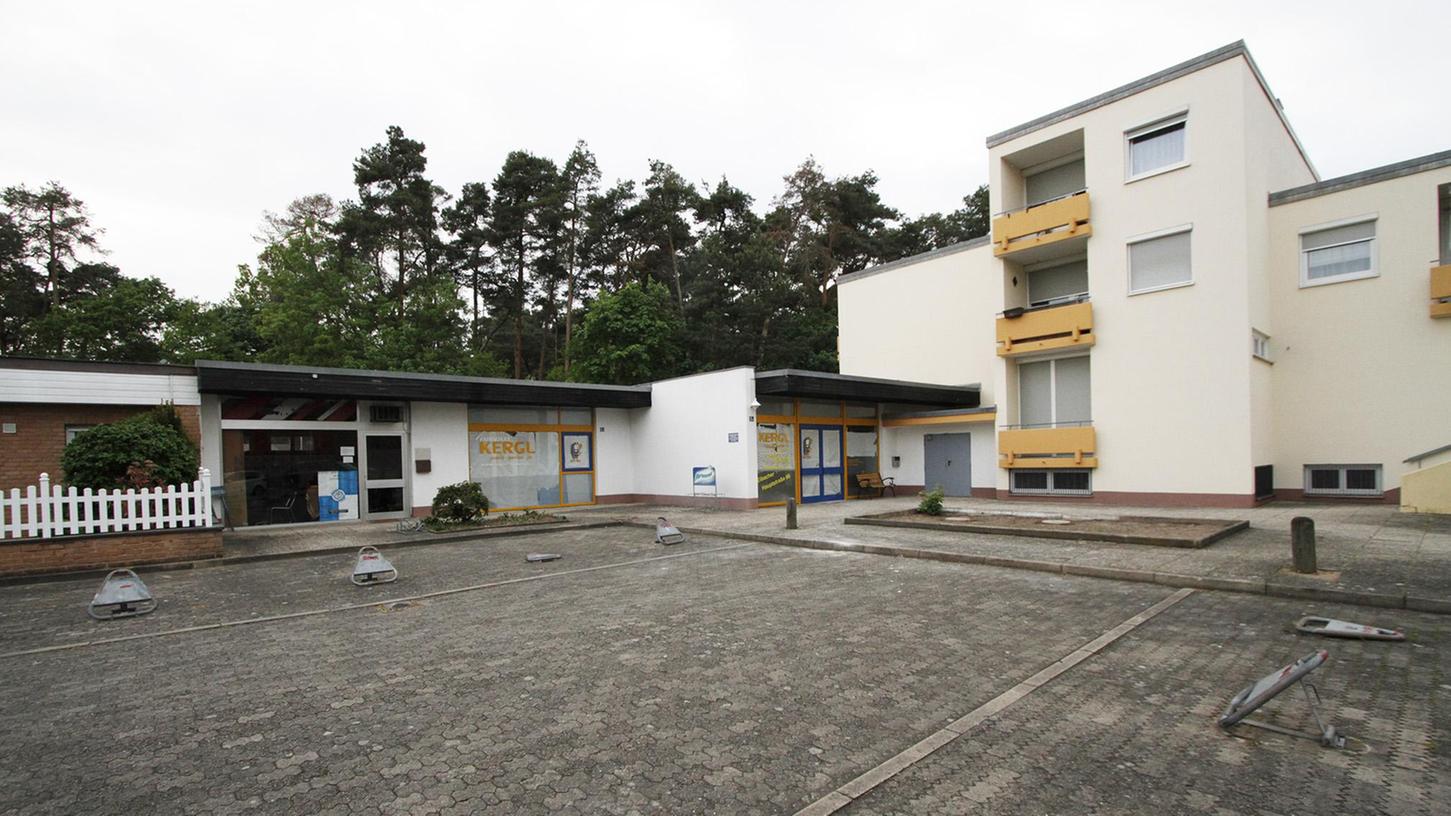 Flüchtlings-Unterkunft in Reichelsdorf wird nicht belegt