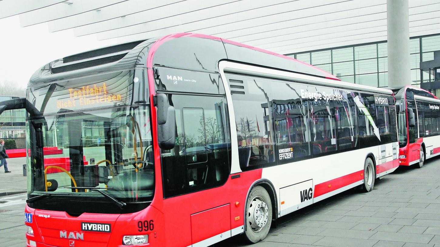 Röttenbach: Bus-Einstieg in die Elektro-Mobilität?