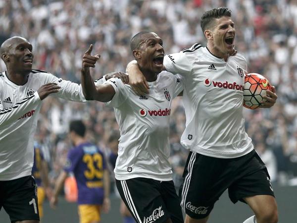 Beşiktaş zwischen Himmel und Hölle