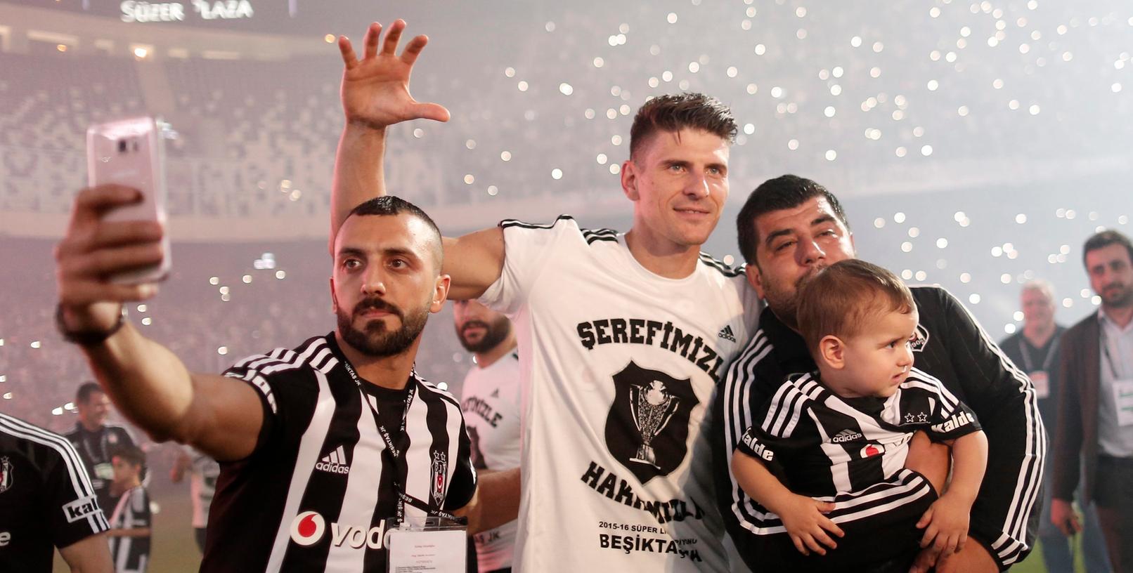 Beşiktaş zwischen Himmel und Hölle Beşiktaş zwischen Himmel und Hölle