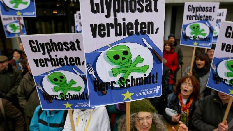 Albert Deß: Pflug schlimmer als Glyphosat
