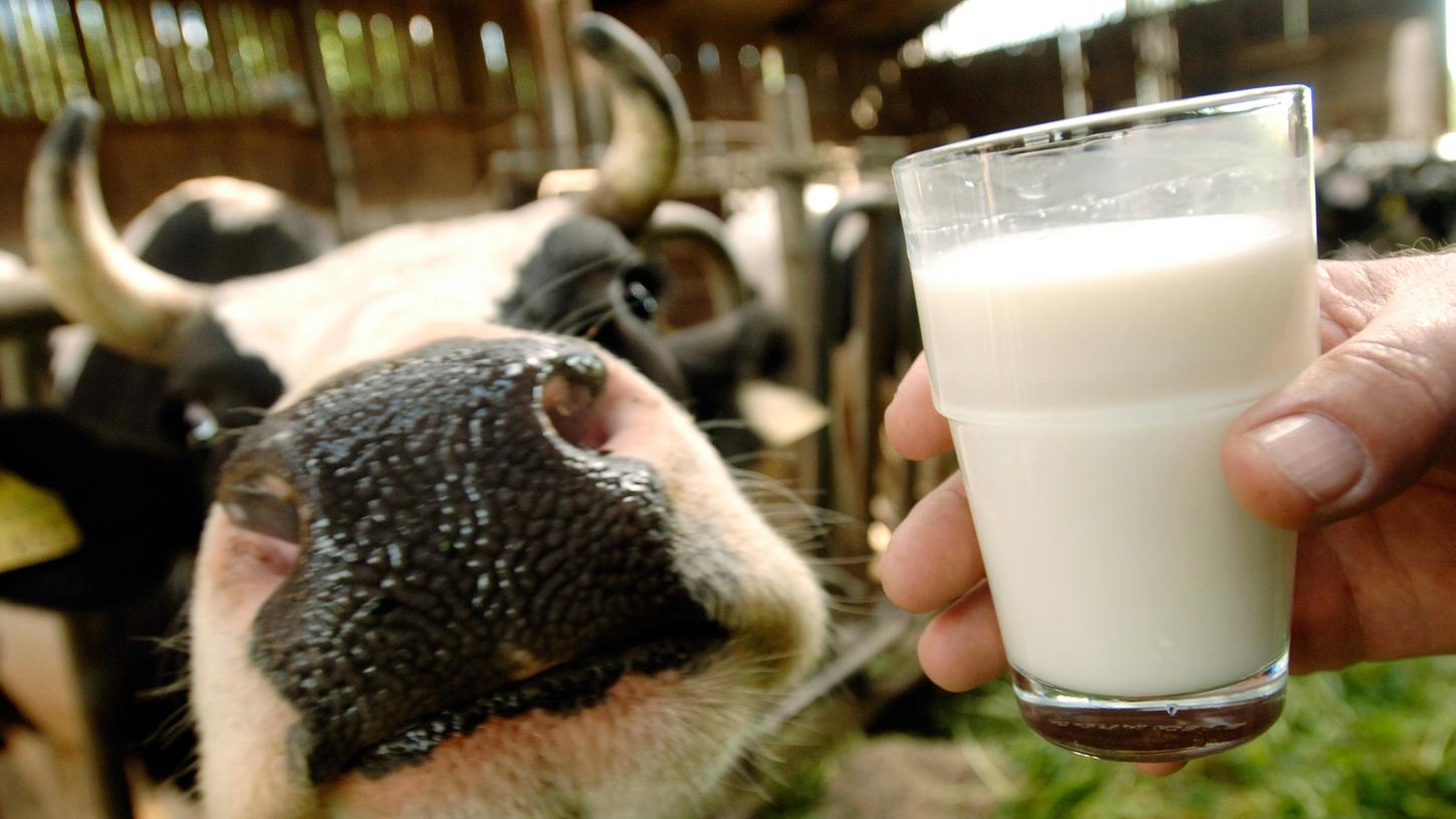 Trauriger Rekord: Milchpreis fällt erstmals unter 20 Cent