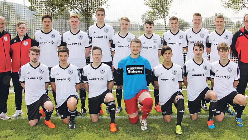 Erfolgreicher Saisonabschluss für U19-Jungs des TSV 1860
