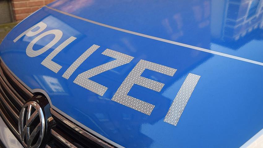 Pretzfeld: Transporter von der Straße gedrängt