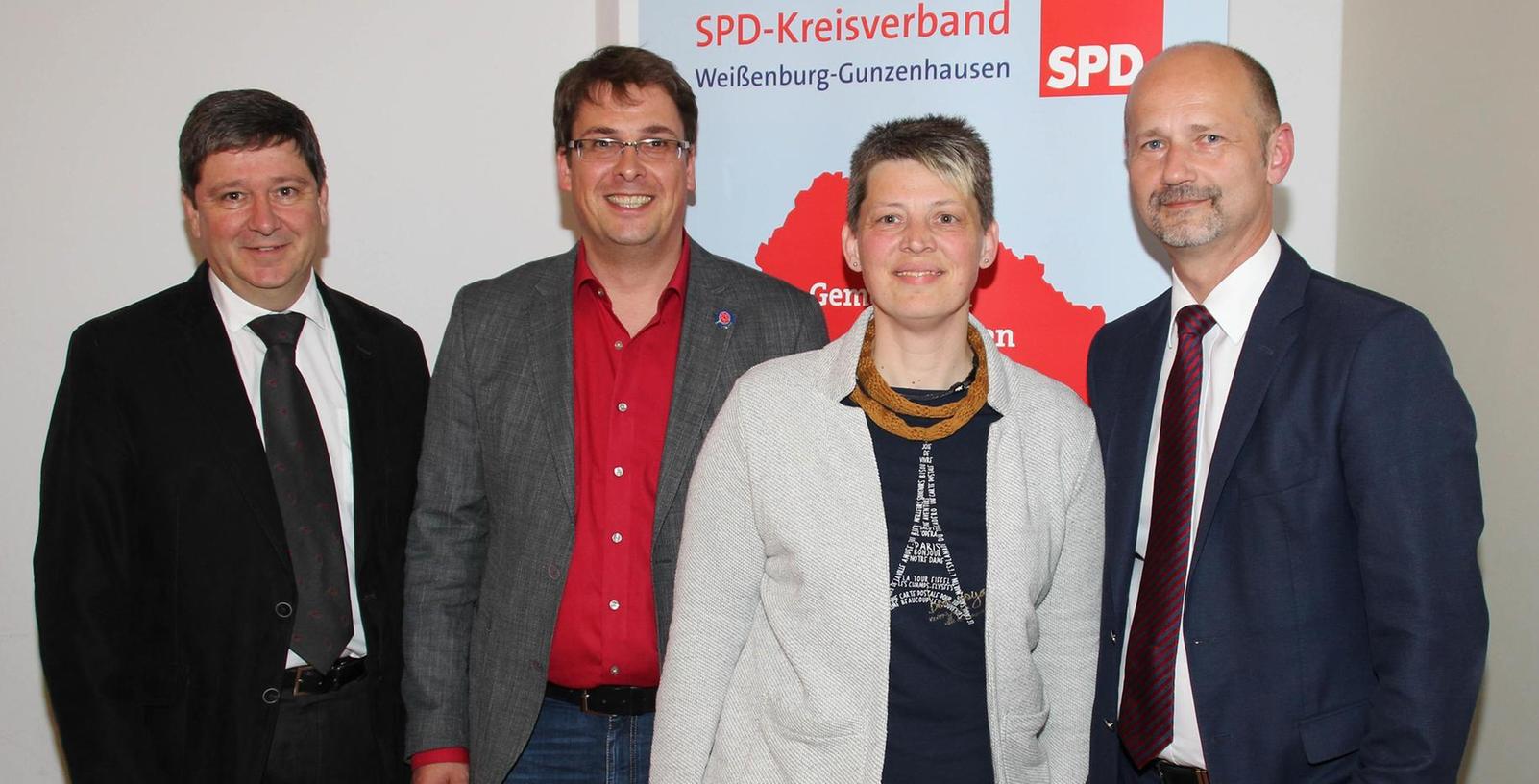 Altmühlfranken: SPD hadert mit Berliner Politik