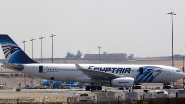 Der Airbus habe sich auf einer Höhe von mehr als 11 000 Metern befunden und war gerade erst etwa 16 Kilometer in den ägyptischen Luftraum vorgedrungen. (Symbolbild)