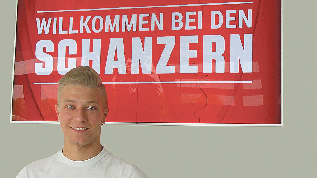 Niko Reislöhner: Von Greuther Fürth zum FC Ingolstadt