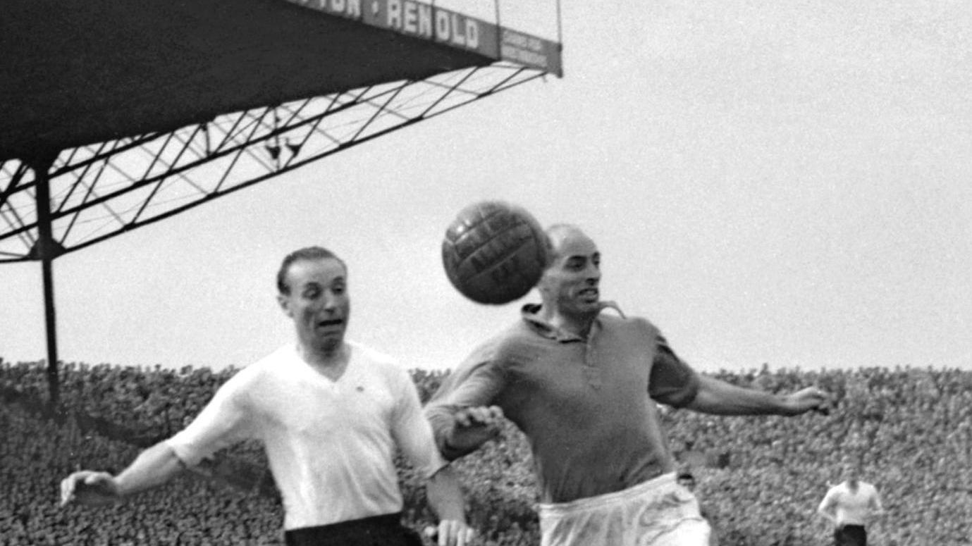 Weltstar Stanley Matthews prägte Stoke City