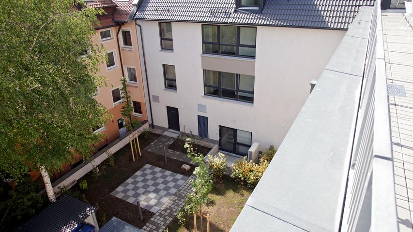 Möbliert und edel: Neue Apartments für Studenten in Nürnberg