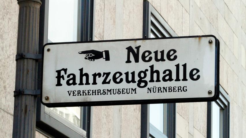 Kultur am Sonntag: Internationaler Museumstag in Nürnberg