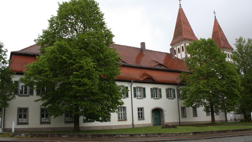 Der Baubeginn im Kloster Heidenheim rückt näher