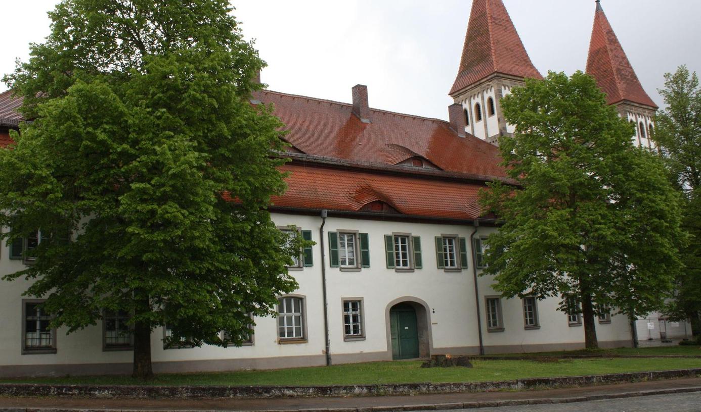 Umbau des Klosters Heihenheim beginnt
